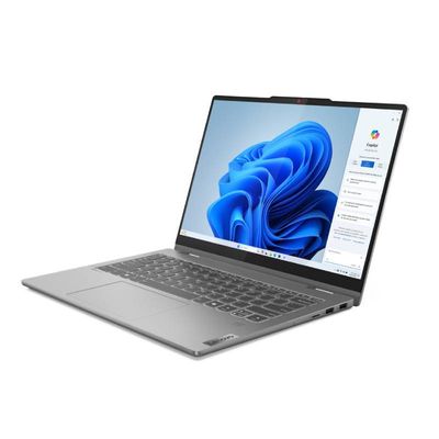 LENOVO IdeaPad 5 2-in-1 14AHP9 โน๊ตบุ๊ค (14", AMD Ryzen 5, RAM 16GB, 512GB) รุ่น IP5 2in1/83DR001KTA